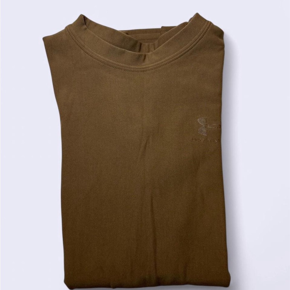 Brown Long Sleeve Shirt